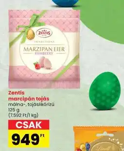 Spar Zentis Marcipán Tojás ajánlat
