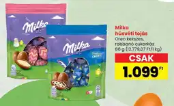 Spar Milka Húsvéti Tojás ajánlat