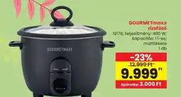 Interspar GOURMETmaxx rizsfőző ajánlat