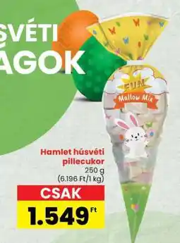 Spar Hamlet húsvéti pillecukor ajánlat