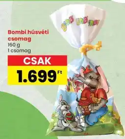 Spar Bombi húsvéti csomag ajánlat