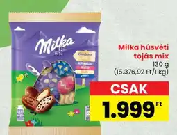 Spar Milka húsvéti tojás mix ajánlat