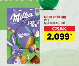 Spar Milka Shell Egg ajánlat
