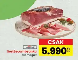 Spar Sertéscombsonka ajánlat