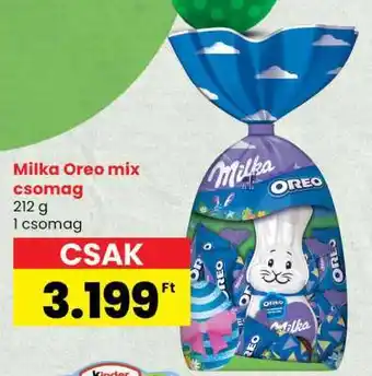 Milka Oreo Mix csomag