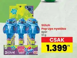 Spar Stitch Pop Ups nyalóka ajánlat