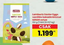 Spar Lambertz Easter Eggs ajánlat