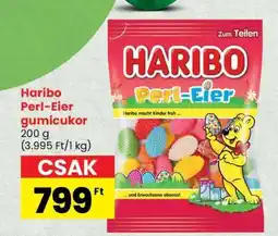 Spar HARIBO PERL-EIER GUMICUKOR ajánlat
