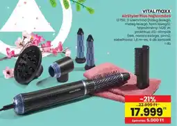 Interspar VITALmaxx AirStyler Plus hajformázó ajánlat