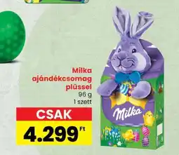 Spar Milka ajándékcsomag plüssel ajánlat