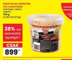Interspar SPAR HAZAI SZERETEM SALAMÁDÉ ajánlat