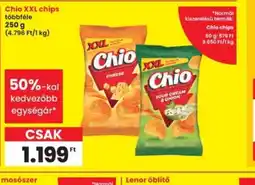 Interspar CHIO XXL chips ajánlat