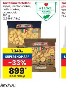 Interspar Tortellino tortellini ajánlat