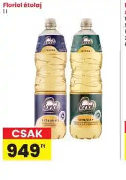 Interspar Floriol étolaj ajánlat