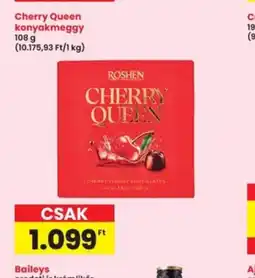 Interspar ROSHEN Cherry Queen ajánlat