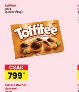 Interspar Toffifee ajánlat