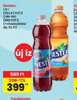 Interspar Nestea ajánlat