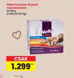 Interspar Nelly Premium macskaeledel ajánlat