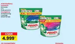 Interspar Ariel mosszer ajánlat