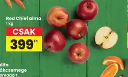 Interspar Red Chief alma ajánlat