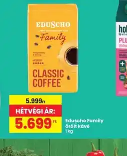 Interspar EDUSCHO Family őrölt kávé ajánlat