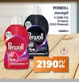 Goods Market PERWOLL mosgél ajánlat