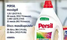 Goods Market PERSIL mosgél ajánlat