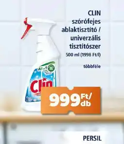 Goods Market CLIN ablaktisztít ajánlat