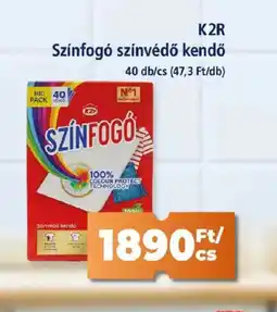 Goods Market K2R Színfog színvédő kendő ajánlat