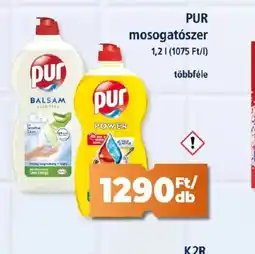 Goods Market PUR mosogatszer ajánlat