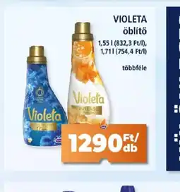 Goods Market VIOLETA öblítő ajánlat