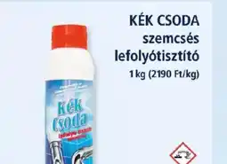 Goods Market KÉK CSODA lefolytisztít ajánlat