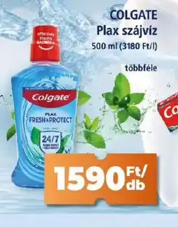 Goods Market COLGATE Plax szájvíz ajánlat