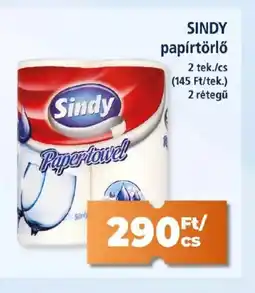 Goods Market SINDY papírtörlő ajánlat