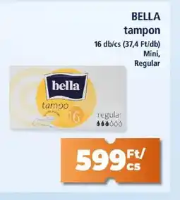Goods Market BELLA tampon ajánlat