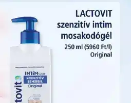 Goods Market LACTOVIT intim mosakodgél ajánlat
