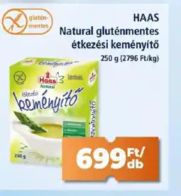 Goods Market HAAS gluténmentes keményítő ajánlat