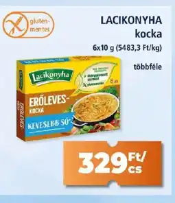 Goods Market LACIKONYHA kocka ajánlat