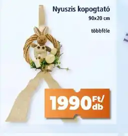 Goods Market Nyuszis kopogtat ajánlat