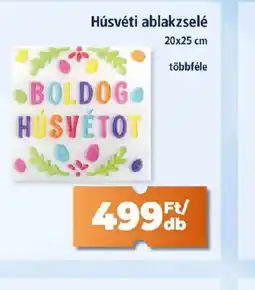 Goods Market Húsvéti ablakzselé ajánlat