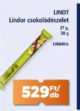 Goods Market LINDT Lindor csokoládészelet ajánlat