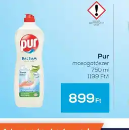 GRoby Pur mosogatszer ajánlat