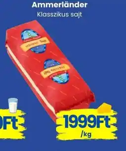 Magnetic Ammerländer Klasszikus sajt ajánlat