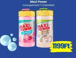 Magnetic Maxi Power mosogatszer ajánlat