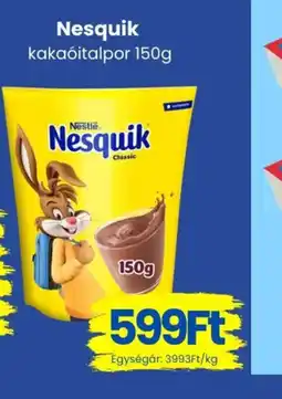Magnetic Nesquik kakaitalpor ajánlat