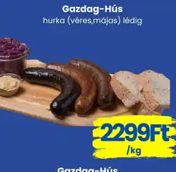 Magnetic Gazdag-Hús hurka ajánlat
