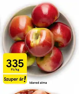 Tesco Idared alma ajánlat
