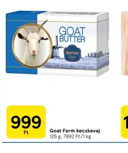 Tesco Goat Farm kecskevaj ajánlat