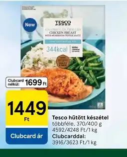 Tesco TESCO hűtött készétel ajánlat