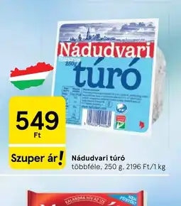 Tesco Nádudvari túr ajánlat